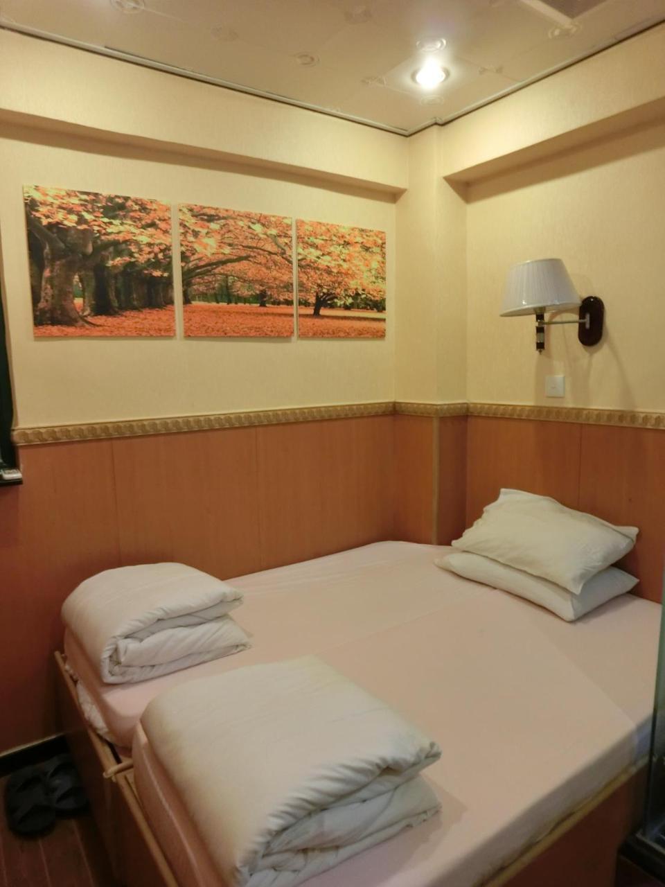 Just Inn On Nathan Road Χονγκ Κονγκ Εξωτερικό φωτογραφία