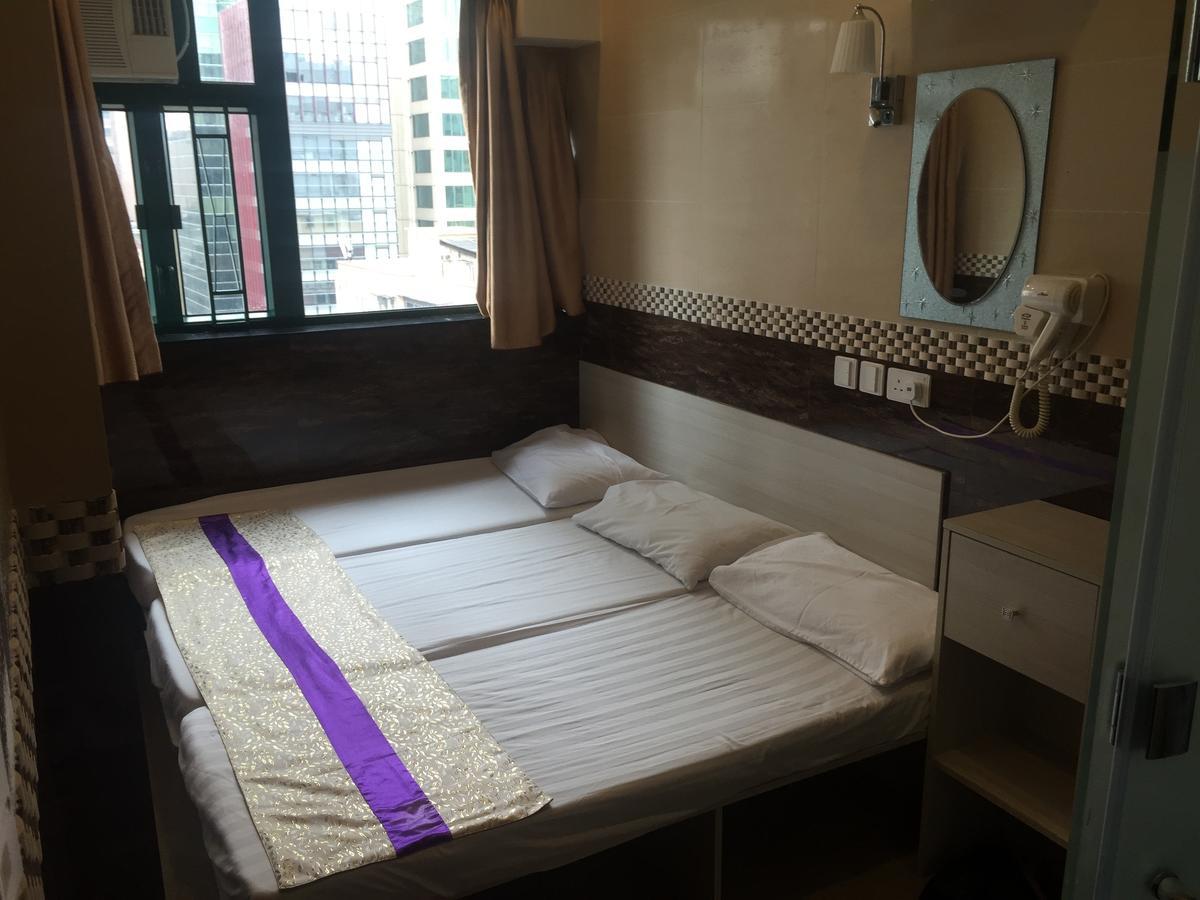 Just Inn On Nathan Road Χονγκ Κονγκ Εξωτερικό φωτογραφία
