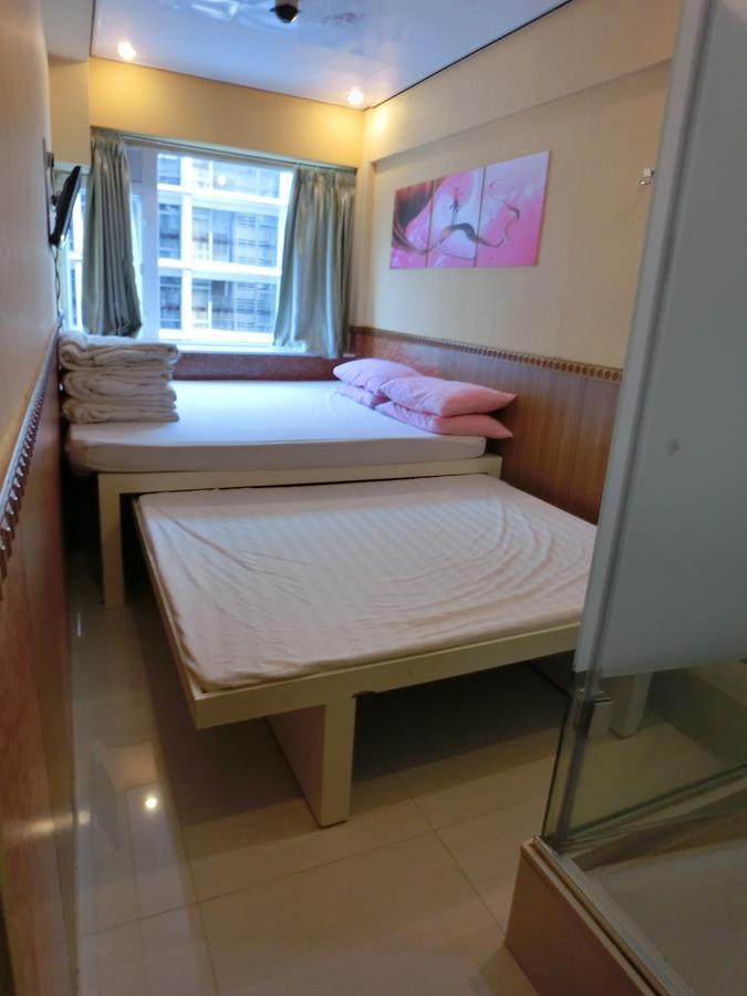 Just Inn On Nathan Road Χονγκ Κονγκ Εξωτερικό φωτογραφία