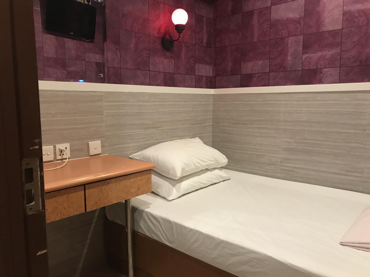 Just Inn On Nathan Road Χονγκ Κονγκ Εξωτερικό φωτογραφία