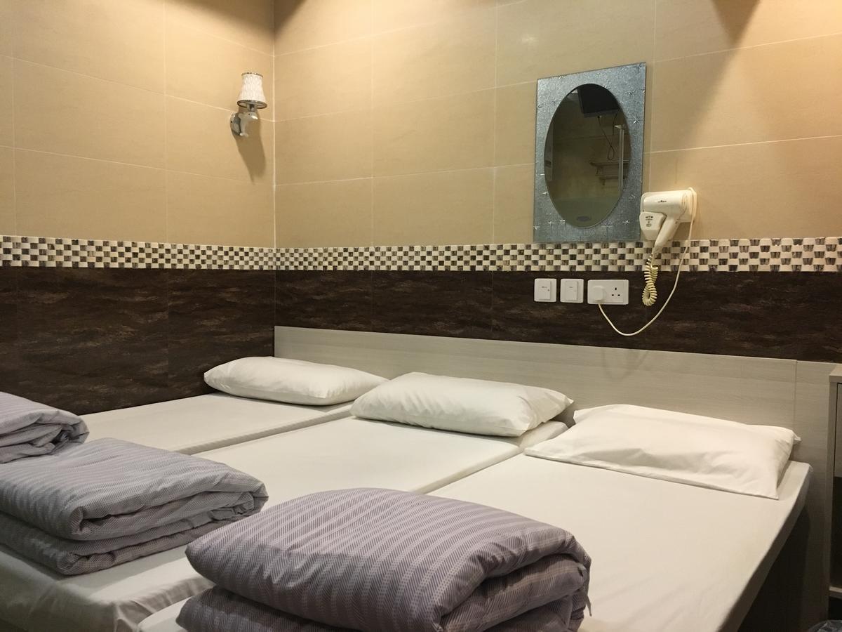 Just Inn On Nathan Road Χονγκ Κονγκ Εξωτερικό φωτογραφία