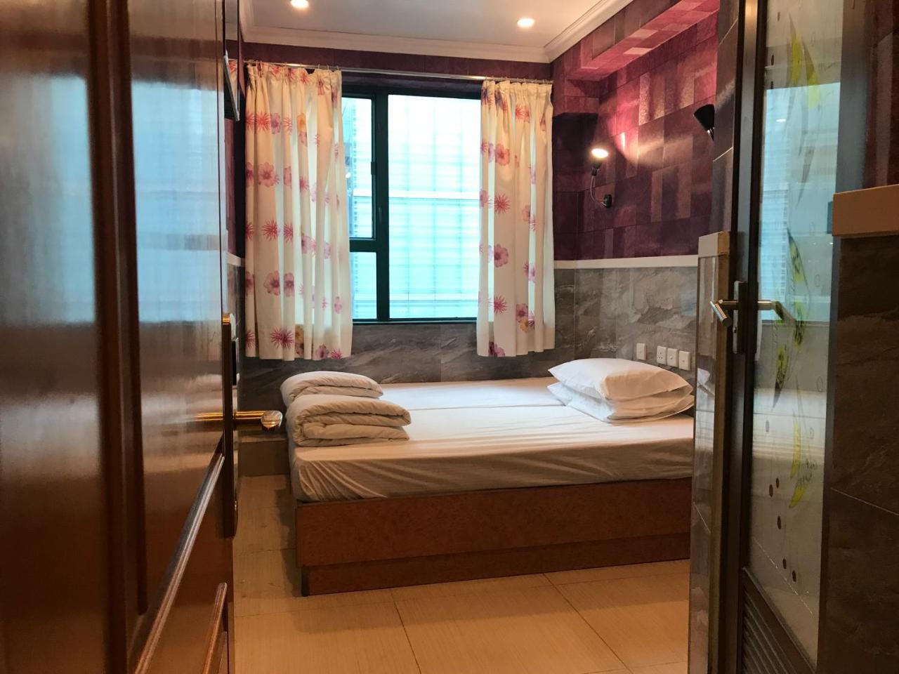 Just Inn On Nathan Road Χονγκ Κονγκ Εξωτερικό φωτογραφία