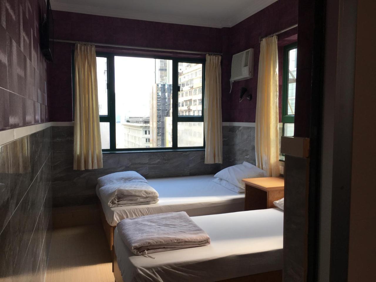 Just Inn On Nathan Road Χονγκ Κονγκ Εξωτερικό φωτογραφία