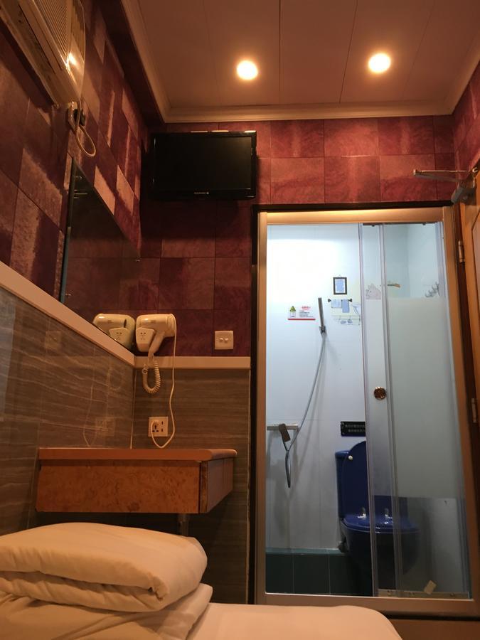 Just Inn On Nathan Road Χονγκ Κονγκ Εξωτερικό φωτογραφία
