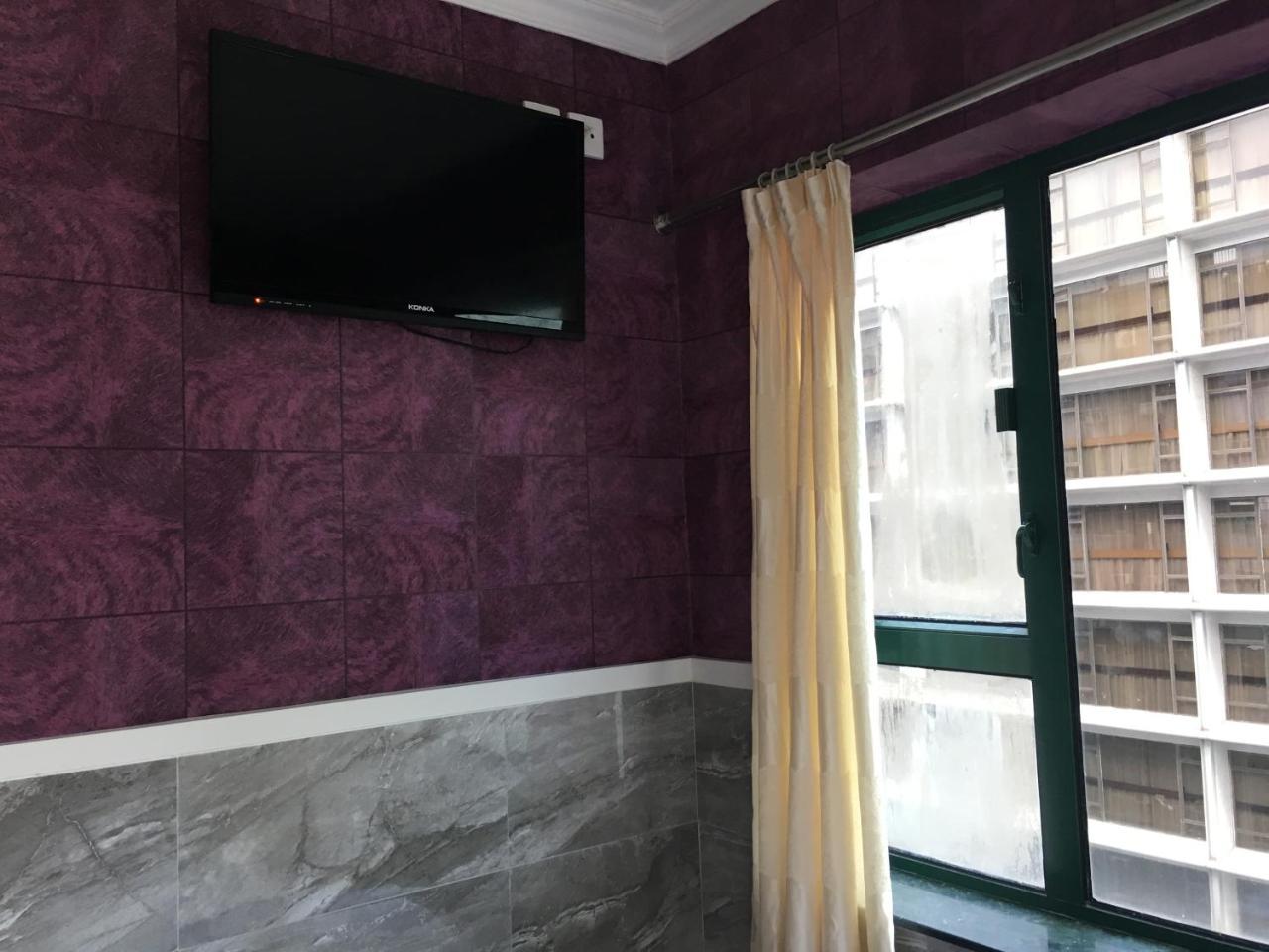 Just Inn On Nathan Road Χονγκ Κονγκ Εξωτερικό φωτογραφία