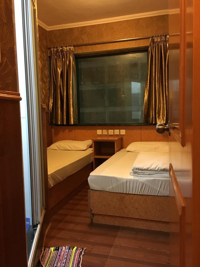 Just Inn On Nathan Road Χονγκ Κονγκ Εξωτερικό φωτογραφία